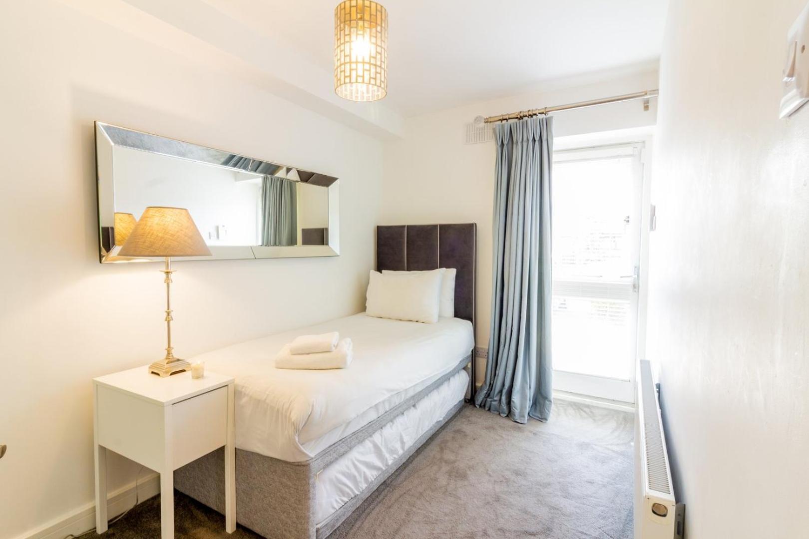 شقة Guestready - Impressionante Flat Com Vista Terraco مالاهايد المظهر الخارجي الصورة