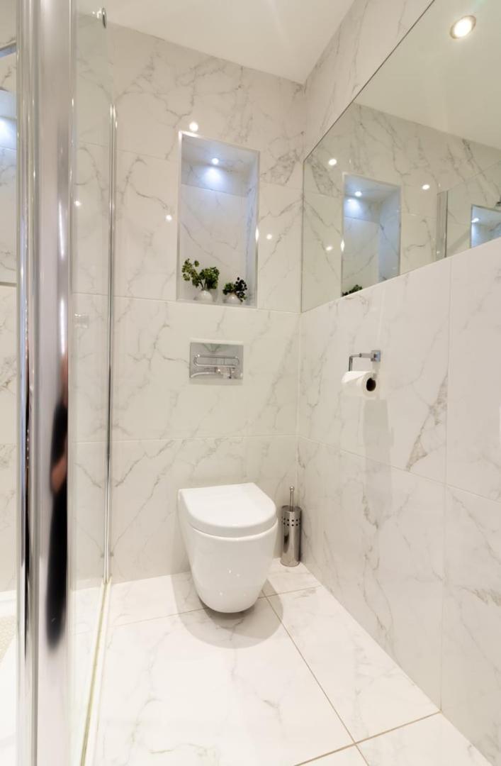 شقة Guestready - Impressionante Flat Com Vista Terraco مالاهايد المظهر الخارجي الصورة