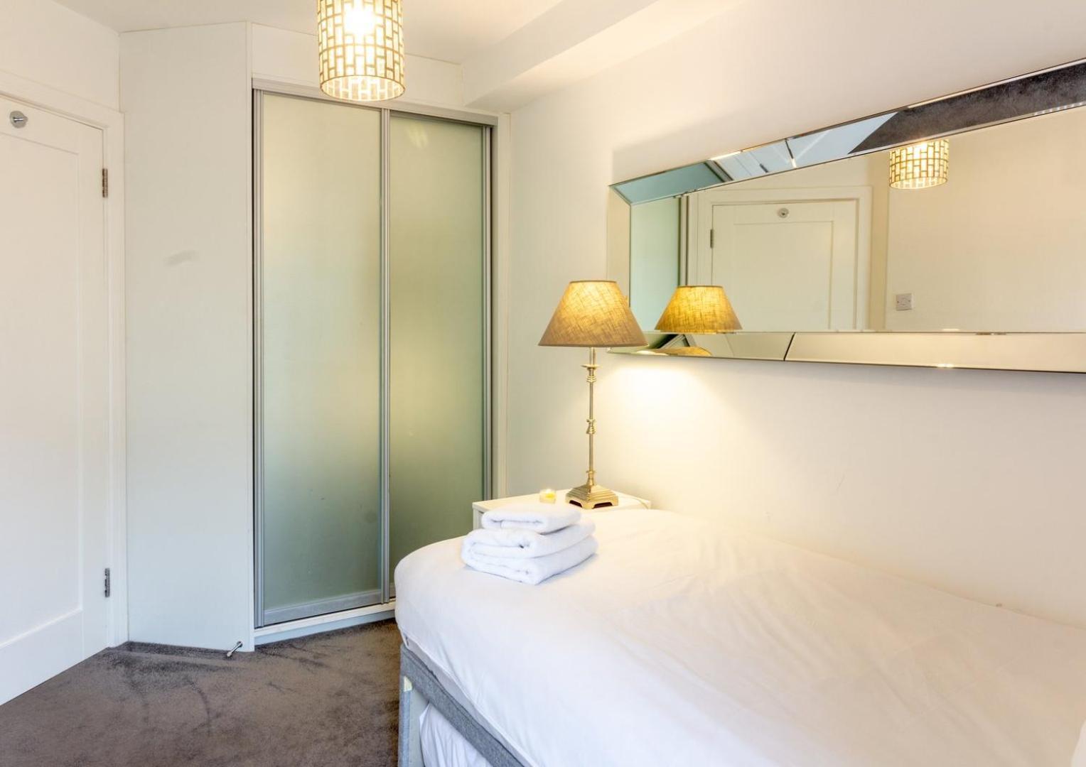 شقة Guestready - Impressionante Flat Com Vista Terraco مالاهايد المظهر الخارجي الصورة