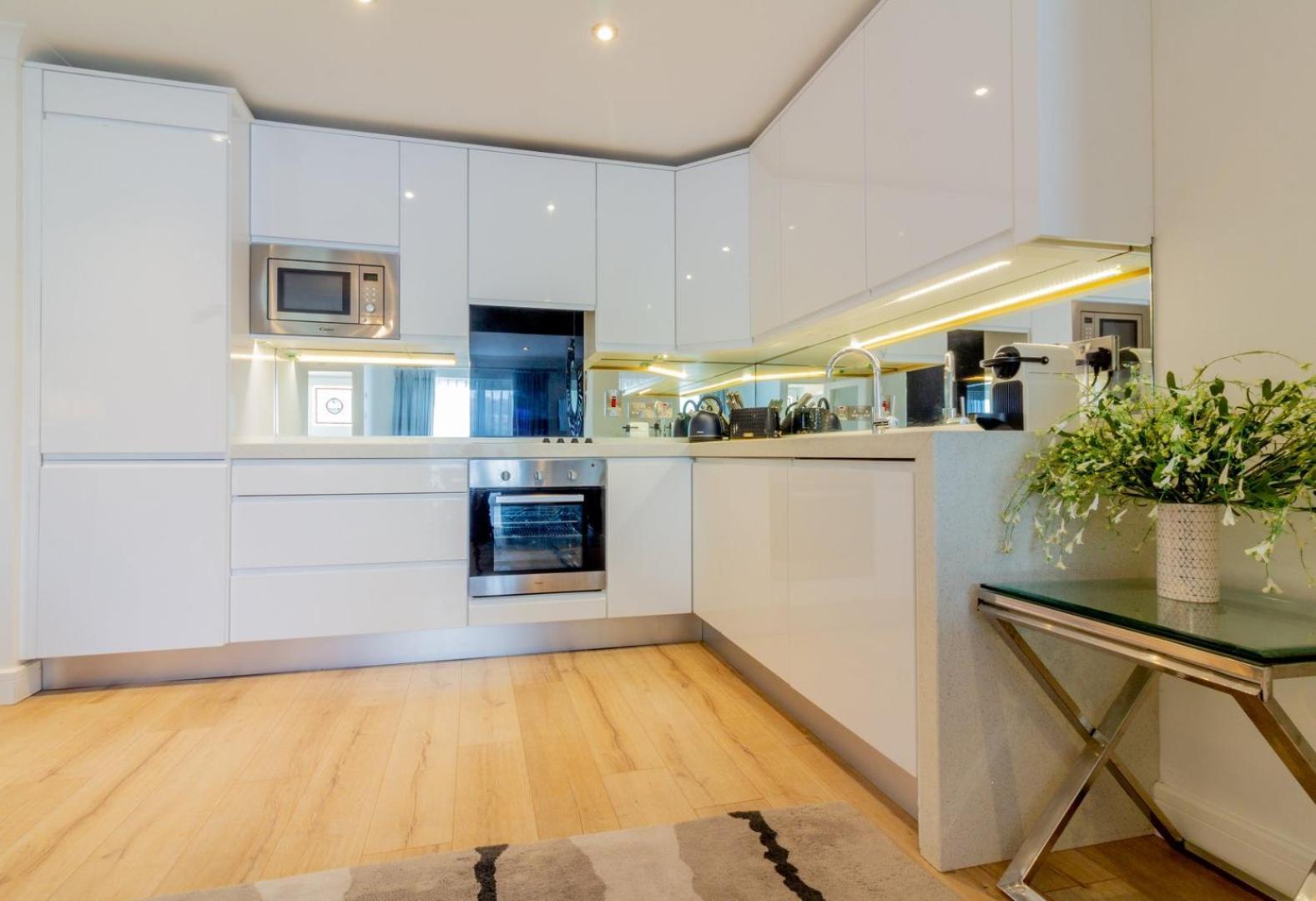 شقة Guestready - Impressionante Flat Com Vista Terraco مالاهايد المظهر الخارجي الصورة