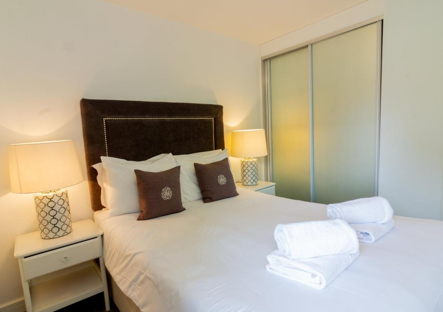 شقة Guestready - Impressionante Flat Com Vista Terraco مالاهايد المظهر الخارجي الصورة