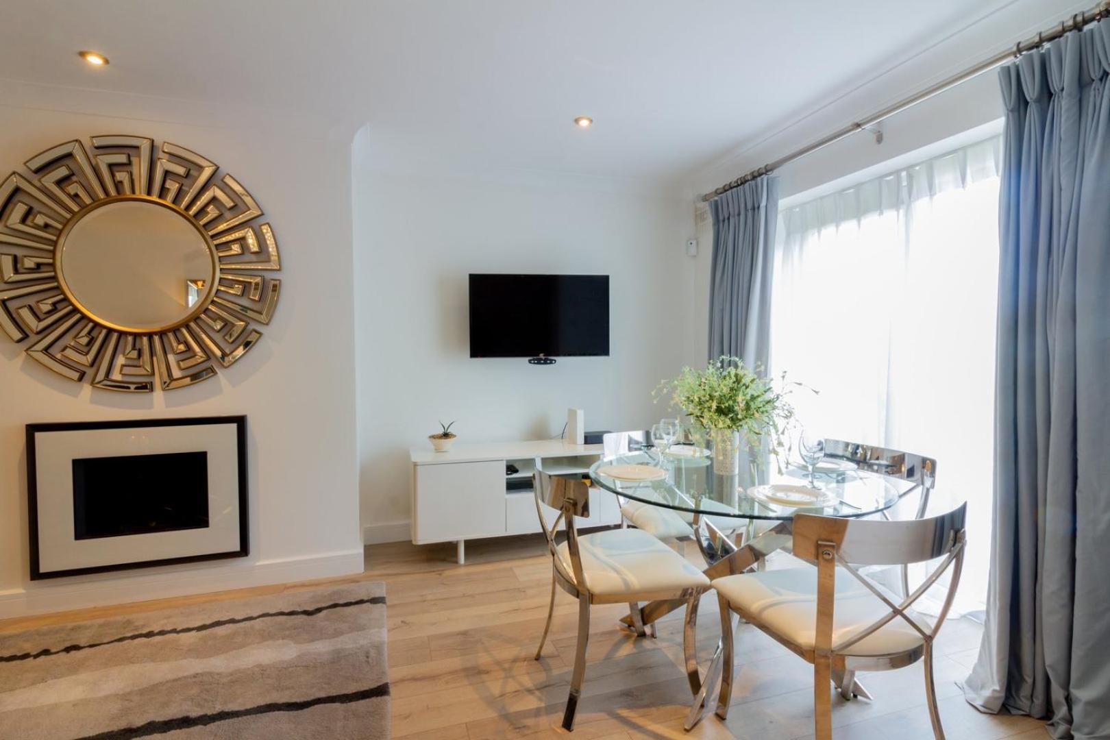 شقة Guestready - Impressionante Flat Com Vista Terraco مالاهايد المظهر الخارجي الصورة