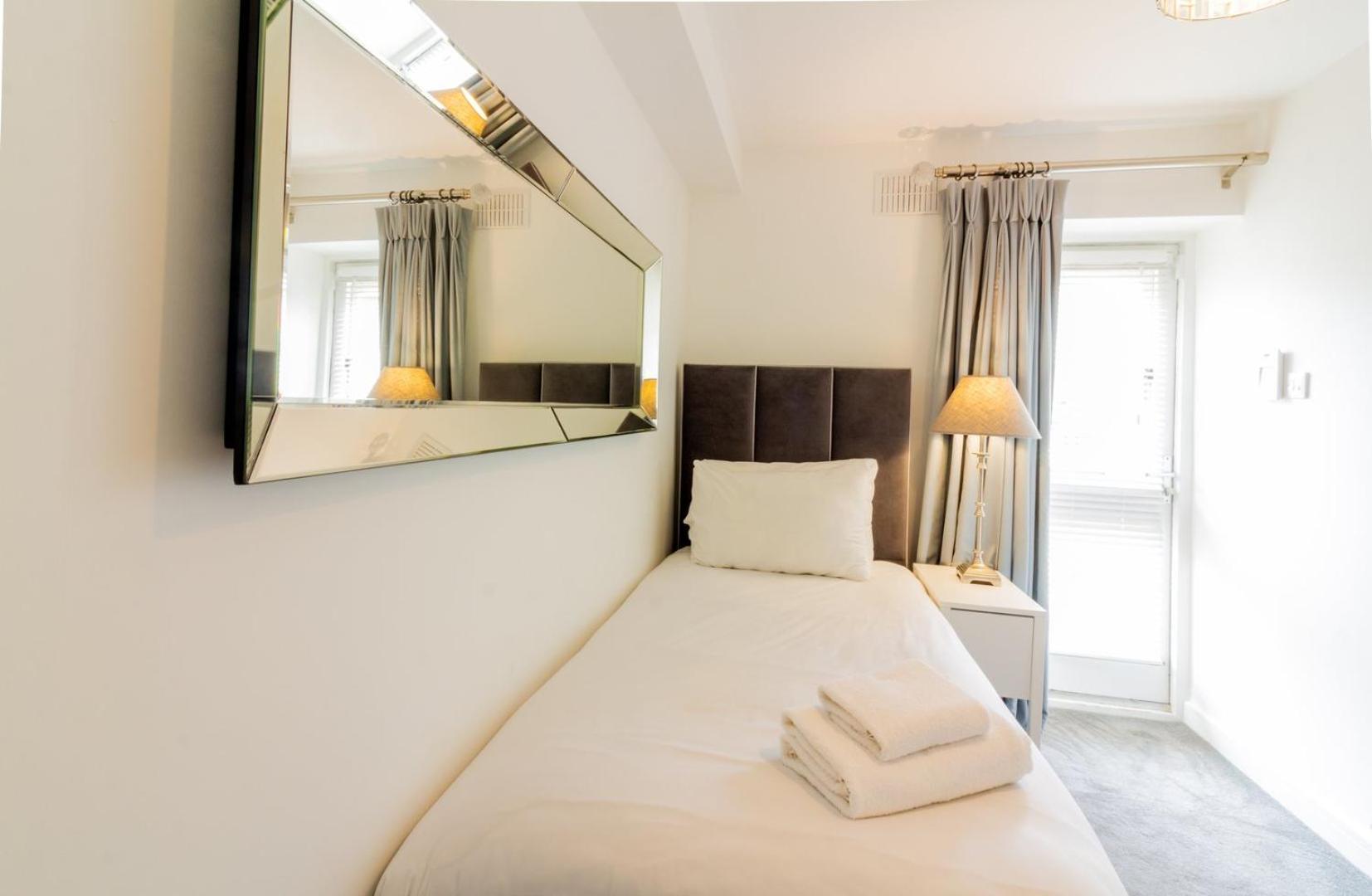 شقة Guestready - Impressionante Flat Com Vista Terraco مالاهايد المظهر الخارجي الصورة